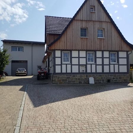 Ferienwohnung Fuessel Nicht Fuer Monteure Бад-Штаффельштайн Екстер'єр фото