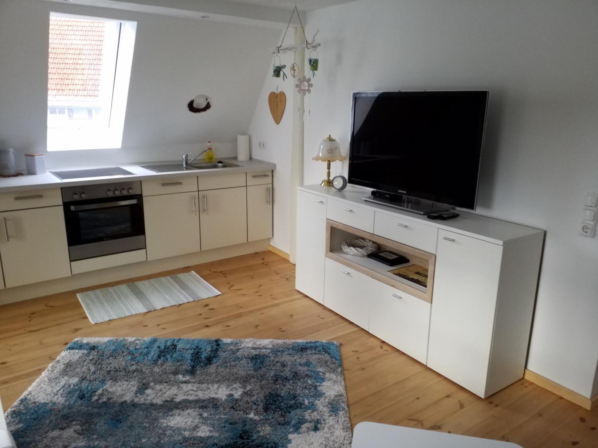 Ferienwohnung Fuessel Nicht Fuer Monteure Бад-Штаффельштайн Екстер'єр фото
