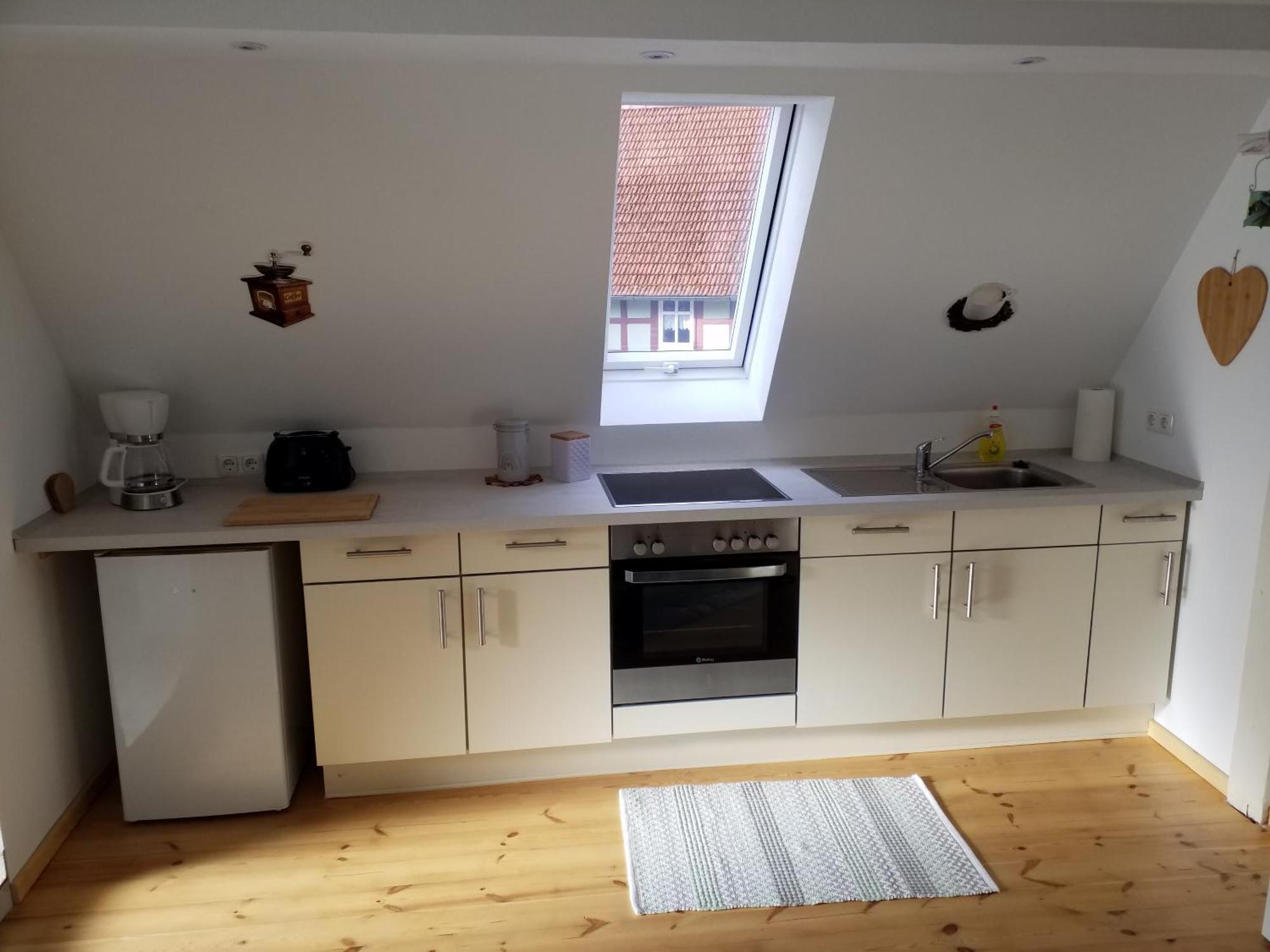 Ferienwohnung Fuessel Nicht Fuer Monteure Бад-Штаффельштайн Екстер'єр фото
